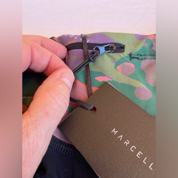 Marcell Von Berlin Men’s Leggings - Picture 4 of 7